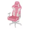 Cadeira de gaming para PC GENESIS Nitro 710 Air filled seat branca 150 kg