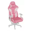 Cadeira de gaming para PC GENESIS Nitro 710 Air filled seat branca 150 kg