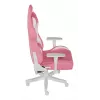 Cadeira de gaming para PC GENESIS Nitro 710 Air filled seat branca 150 kg