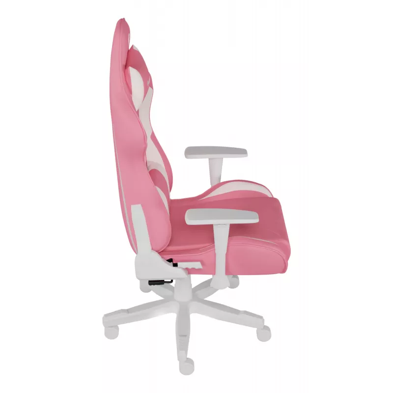 Cadeira de gaming para PC GENESIS Nitro 710 Air filled seat branca 150 kg