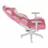 Cadeira de gaming para PC GENESIS Nitro 710 Air filled seat branca 150 kg