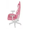 Cadeira de gaming para PC GENESIS Nitro 710 Air filled seat branca 150 kg
