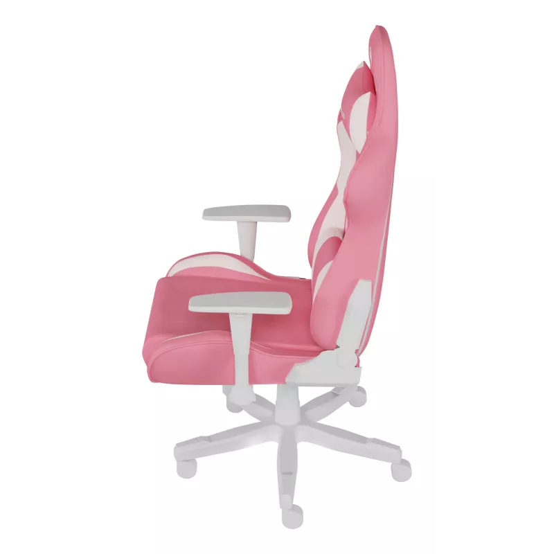Cadeira de gaming para PC GENESIS Nitro 710 Air filled seat branca 150 kg