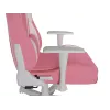 Cadeira de gaming para PC GENESIS Nitro 710 Air filled seat branca 150 kg
