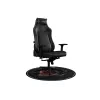 Tapete para cadeira GENESIS Tellur 400 Round Lava multicolor tecido borracha