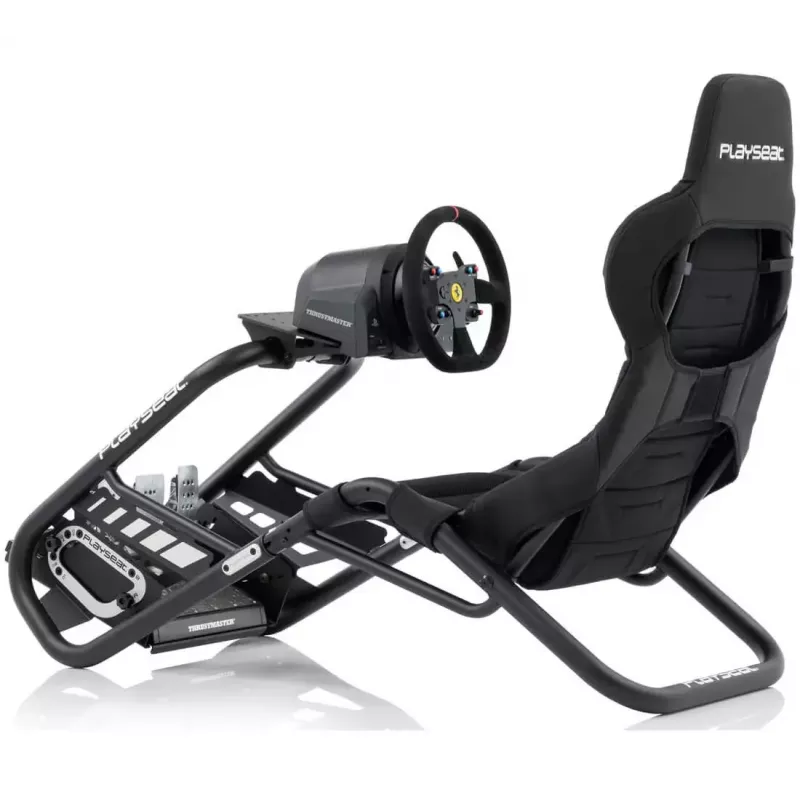 Cadeira de gaming universal Playseat Trophy assento acolchoado preto