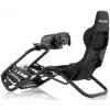 Cadeira de gaming universal Playseat Trophy assento acolchoado preto