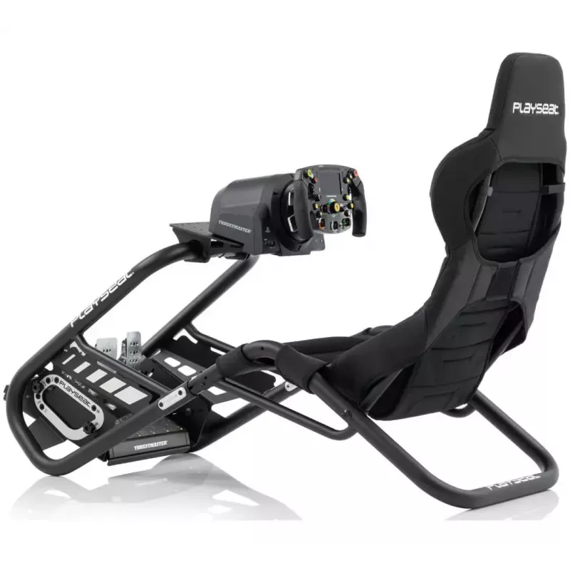 Cadeira de gaming universal Playseat Trophy assento acolchoado preto