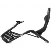 Cadeira de gaming universal Playseat Trophy assento acolchoado preto