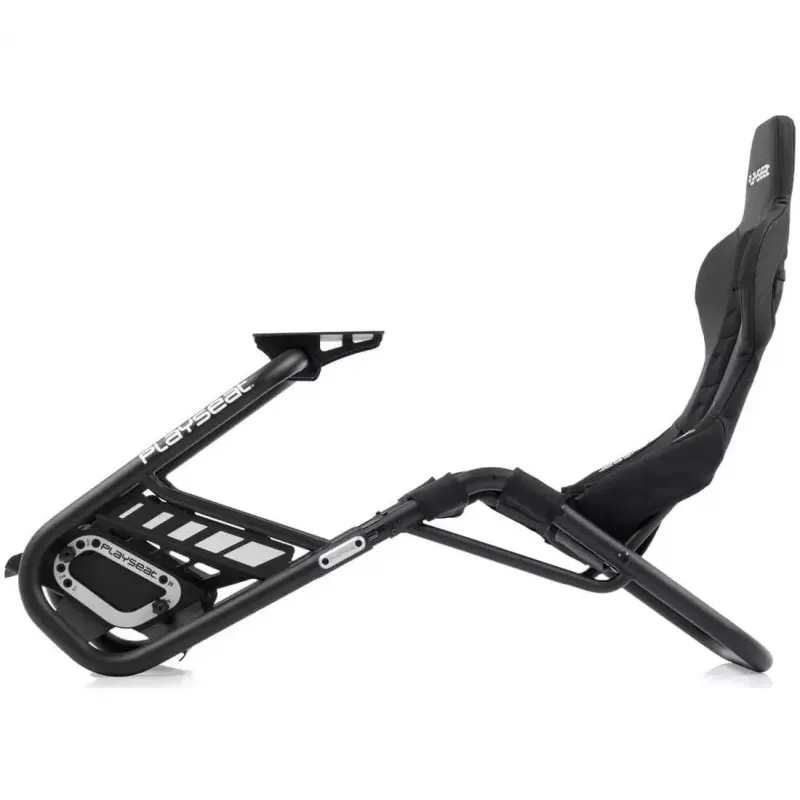 Cadeira de gaming universal Playseat Trophy assento acolchoado preto