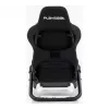 Cadeira de gaming universal Playseat Trophy assento acolchoado preto