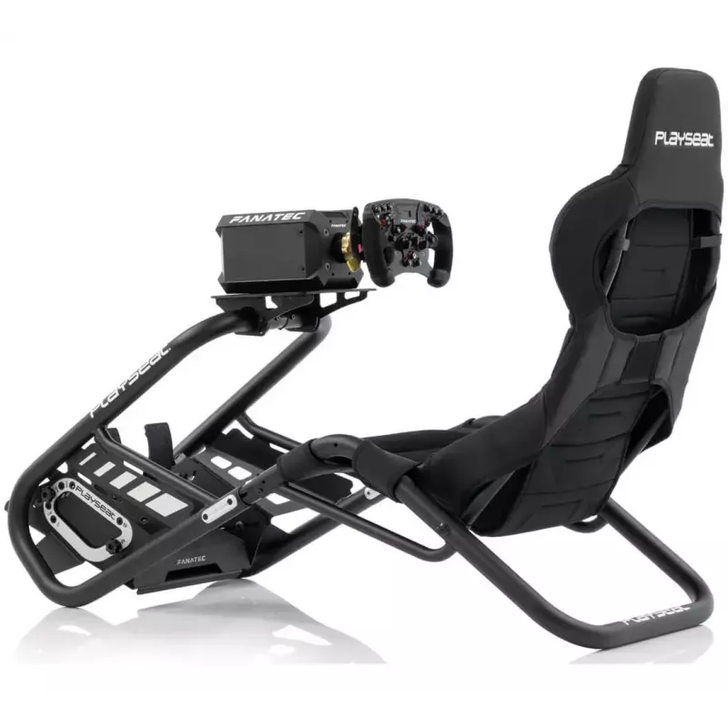 Cadeira de gaming universal Playseat Trophy assento acolchoado preto