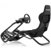 Cadeira de gaming universal Playseat Trophy assento acolchoado preto