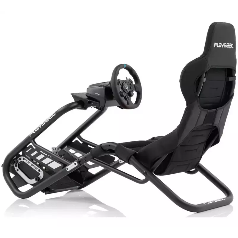 Cadeira de gaming universal Playseat Trophy assento acolchoado preto