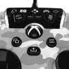 Comando Turtle Beach Recon cinzento, branco USB analógico / digital PC, Xbox, Xbox One, Xbox Series S, Xbox Series X