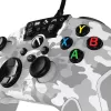 Comando Turtle Beach Recon cinzento, branco USB analógico / digital PC, Xbox, Xbox One, Xbox Series S, Xbox Series X