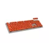 Teclas para teclado GENESIS LEAD 300 universal ABS laranja