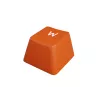 Teclas para teclado GENESIS LEAD 300 universal ABS laranja