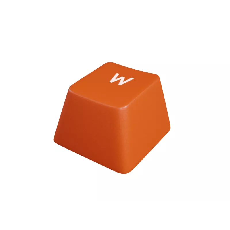 Teclas para teclado GENESIS LEAD 300 universal ABS laranja