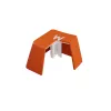 Teclas para teclado GENESIS LEAD 300 universal ABS laranja
