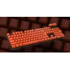 Teclas para teclado GENESIS LEAD 300 universal ABS laranja