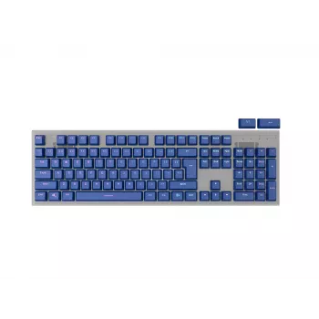 Teclas para teclado GENESIS LEAD 300 universal ABS azul