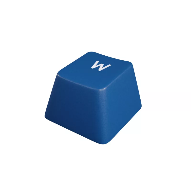 Teclas para teclado GENESIS LEAD 300 universal ABS azul