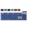 Teclas para teclado GENESIS LEAD 300 universal ABS azul