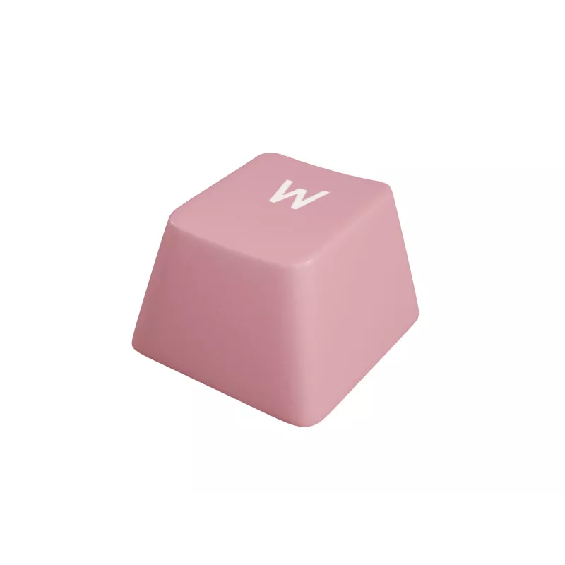 Teclas para teclado GENESIS LEAD 300 universal ABS rosa 122g