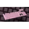 Teclas para teclado GENESIS LEAD 300 universal ABS rosa 122g