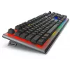 Teclado Alienware Tri-Mode AW920K gaming USB + RF Wireless + Bluetooth cinzento