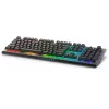 Teclado Alienware Tri-Mode AW920K gaming USB + RF Wireless + Bluetooth cinzento
