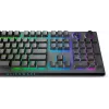 Teclado Alienware Tri-Mode AW920K gaming USB + RF Wireless + Bluetooth cinzento
