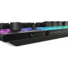 Teclado Alienware Tri-Mode AW920K gaming USB + RF Wireless + Bluetooth cinzento