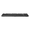 Teclado GENESIS Thor 404 TKL gaming USB QWERTY US International preto