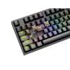 Teclado GENESIS Thor 404 TKL gaming USB QWERTY US International preto