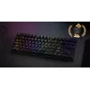 Teclado GENESIS Thor 404 TKL gaming USB QWERTY US International preto