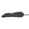 Teclado GENESIS Thor 230 TKL gaming USB QWERTY inglês azul