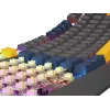 Teclado GENESIS Thor 230 TKL gaming USB QWERTY inglês azul