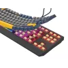 Teclado GENESIS Thor 230 TKL gaming USB QWERTY inglês azul