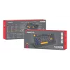 Teclado GENESIS Thor 230 TKL gaming USB QWERTY inglês azul