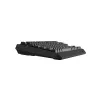 Teclado de gaming mecânico tenkeyless GENESIS Thor 230 TKL — USB, RF Wireless, Bluetooth, 87 teclas QWERTY, cinzento