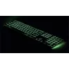 Matias FK318LB-UK retroiluminação RGB para Mac Space Gray – compacto, layout UK