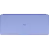 Teclado Logitech Keys-To-Go 2 universal Bluetooth QWERTY US International lilás