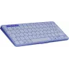 Teclado Logitech Keys-To-Go 2 universal Bluetooth QWERTY US International lilás