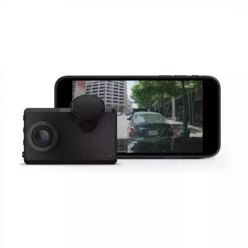 Dash cam Garmin Dash Cam Live preto 010-02619-10 GARMIN