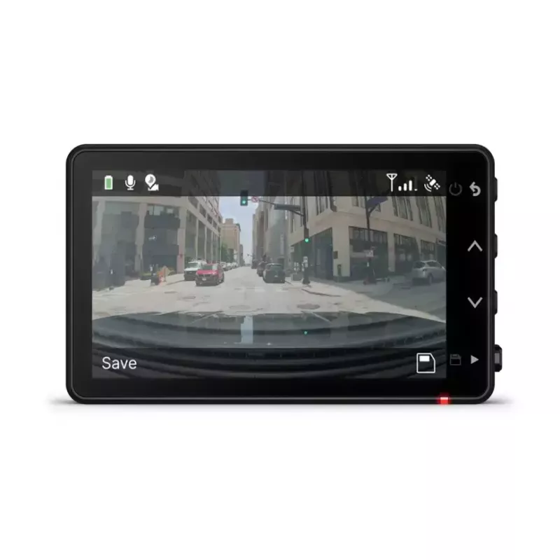 Dash cam Garmin Dash Cam Live preto 010-02619-10 GARMIN