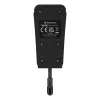 Sistema de carregamento GENESIS Tin 305 PlayStation 5 slim com fios preto branco