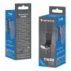 Sistema de carregamento GENESIS Tin 305 PlayStation 5 slim com fios preto branco