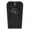 Sistema de carregamento GENESIS Tin 300 com fios preto branco para PlayStation 5